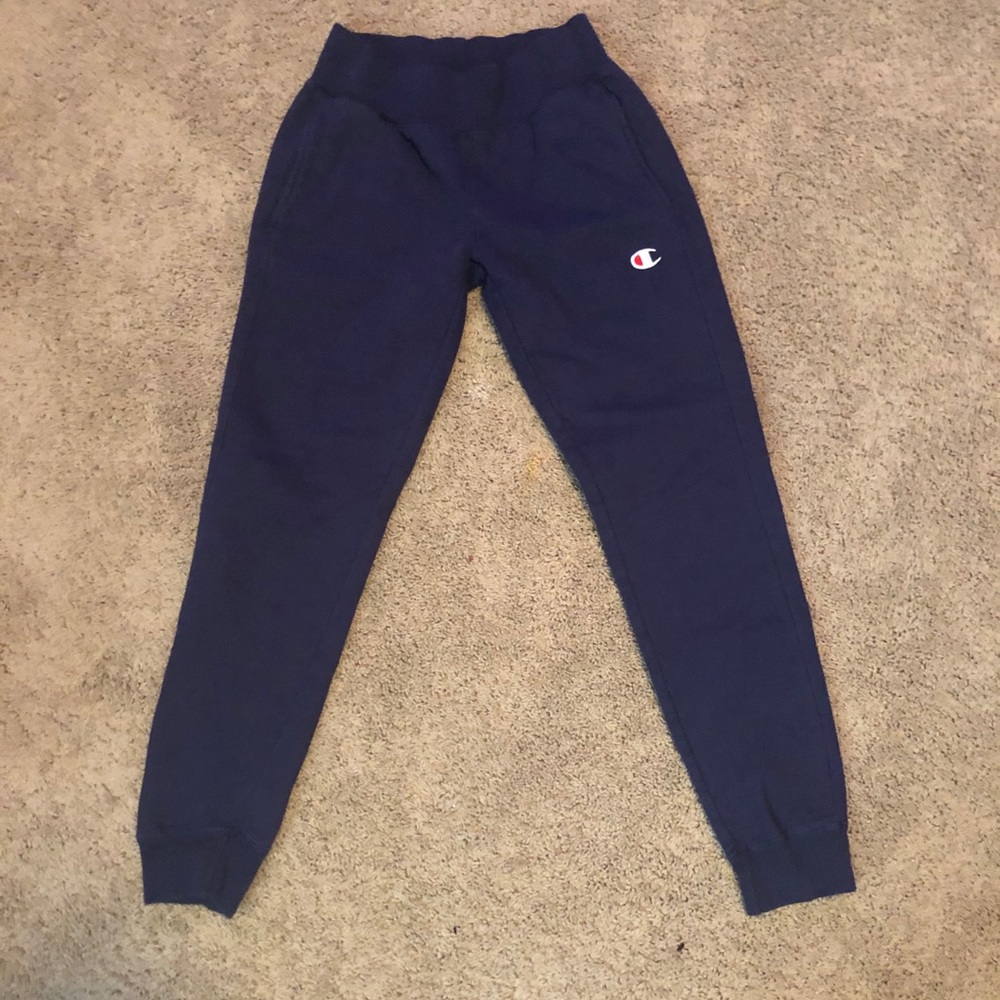 brand new womens champion joggers